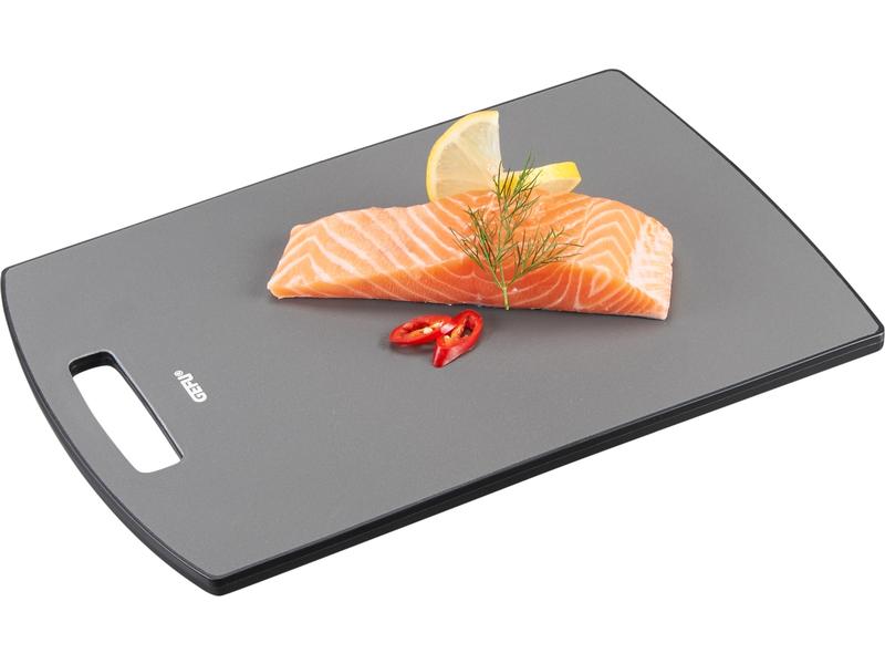 GEFU Schneidebrett Levoro 21.5 cm  x 31 cm Handliches Schneidebrett
