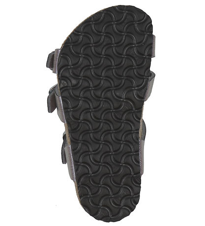 Birkenstock Sandalen - Kumba - Saffiano Irisierend Viola
