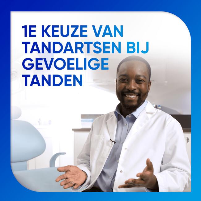 Sensodyne Gevoeligheid & Tandvlees Glazuur Tandpasta 75 ML