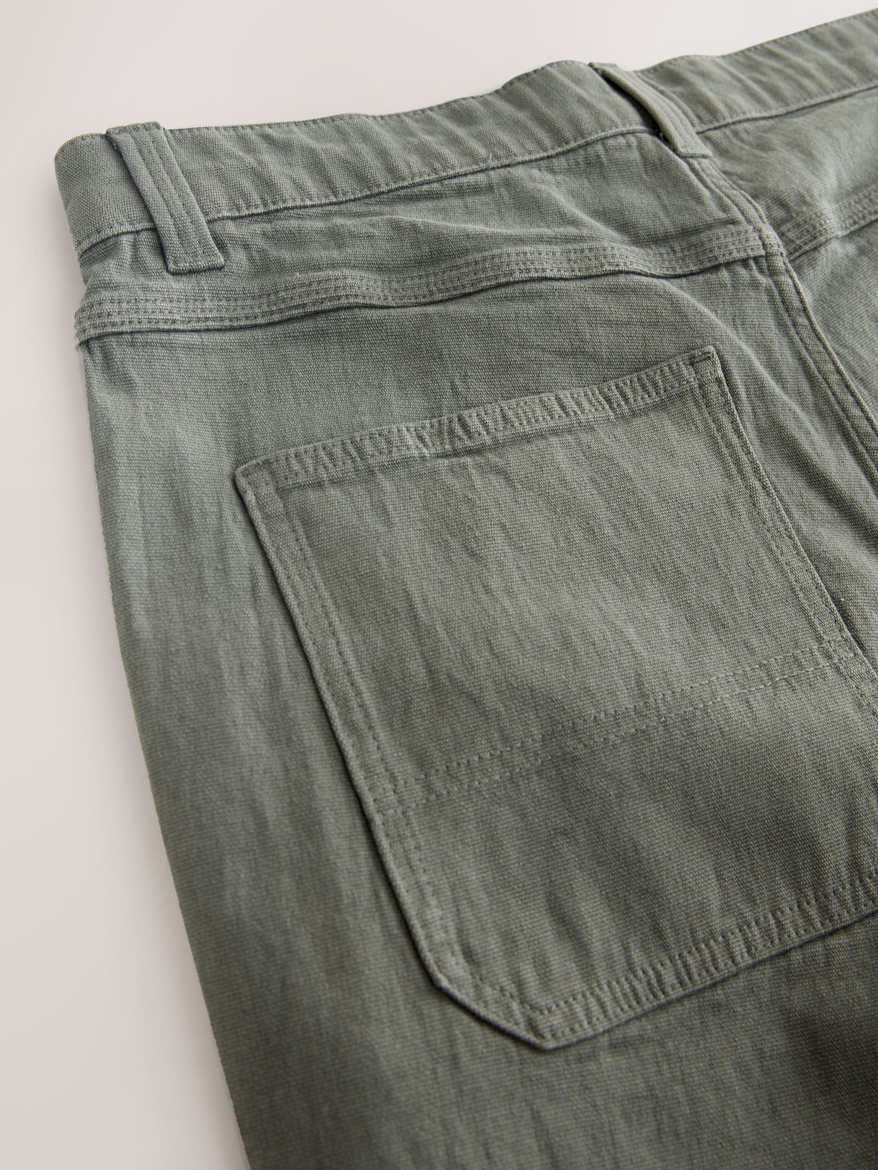 Kakigroen - Timmermans-jeans