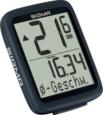 SigmaBC 10.0 WL STS - keine