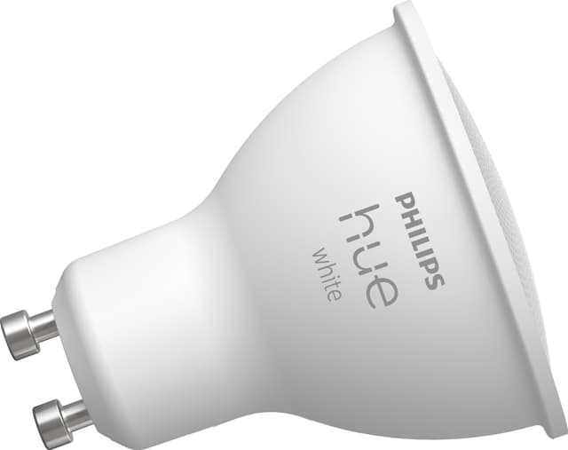 Philips Hue LED-pære GU10 4.2W