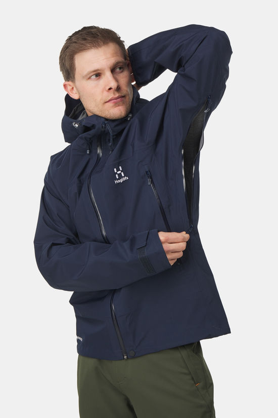 Haglöfs Haglöfs Roc Flash Hardshell Jas