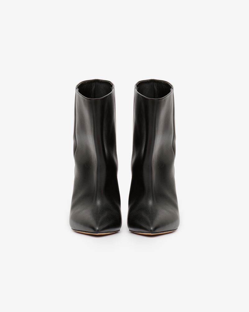 BOTTINES EN CUIR DE VEAU MIYAKO