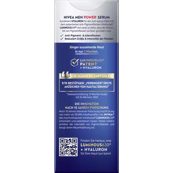 Anti-Age Hyaluron 2in1 Serum