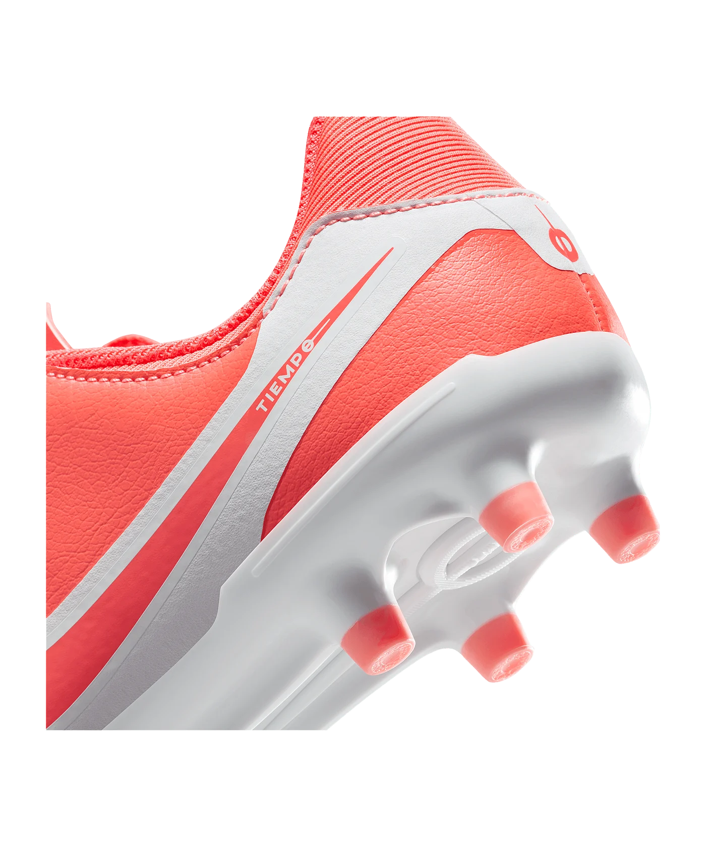 Nike Jr Tiempo Legend X Academy MG Mad Energy Kids Rot F800