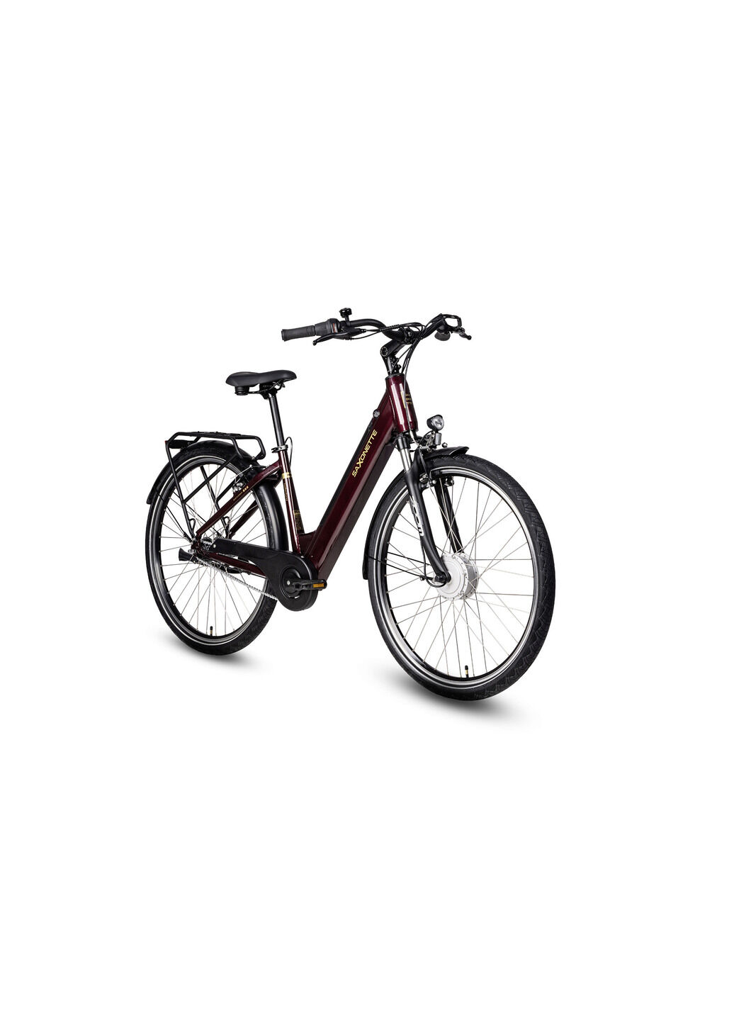 E-Bike Comfort Plus 5.0 von Saxonette