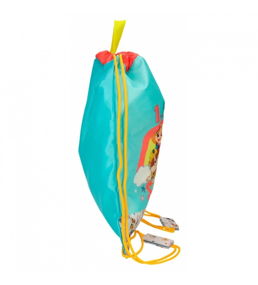 Bolsa térmica Joumma para lancheira Patrulha Canina Patrulha dos Sonhos