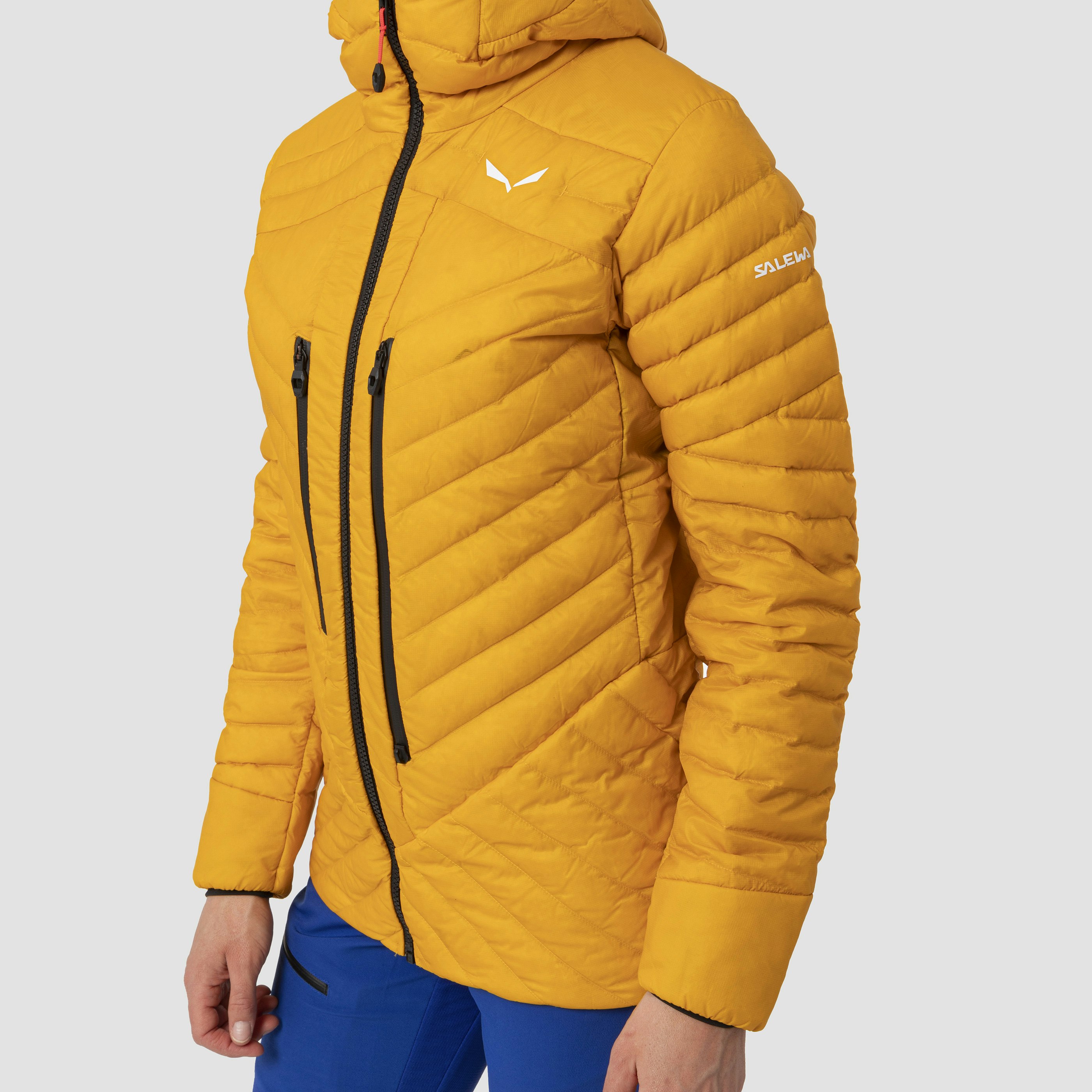 Ortles RDS Hybrid Daunenjacke Damen