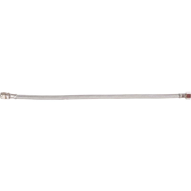 BPE RVS flexibele slang 50cm 3/8