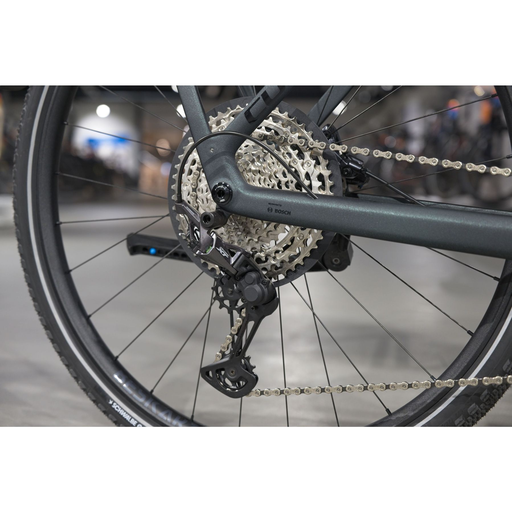 Cube Kathmandu Hybrid C:62 SLX 2026