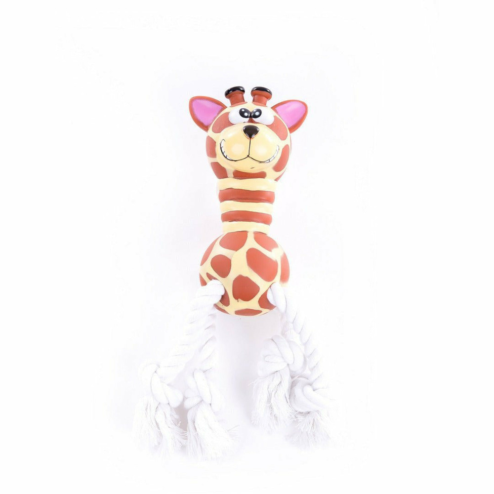 Super girafe pour chiens