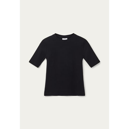 Blanche Laguna Kortærmet T-shirt, Sort, M