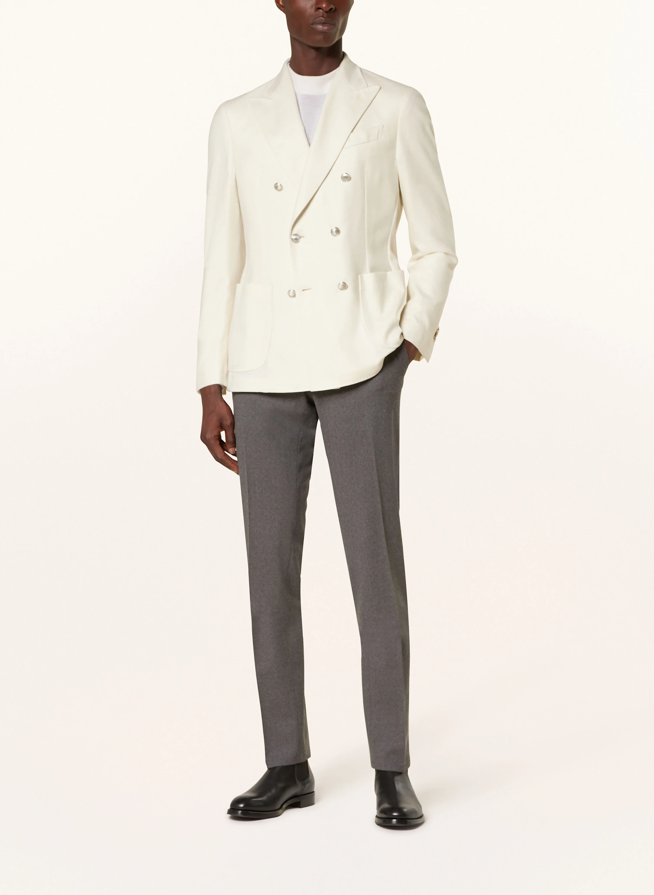 SANTANIELLO Hose Extra Slim Fit