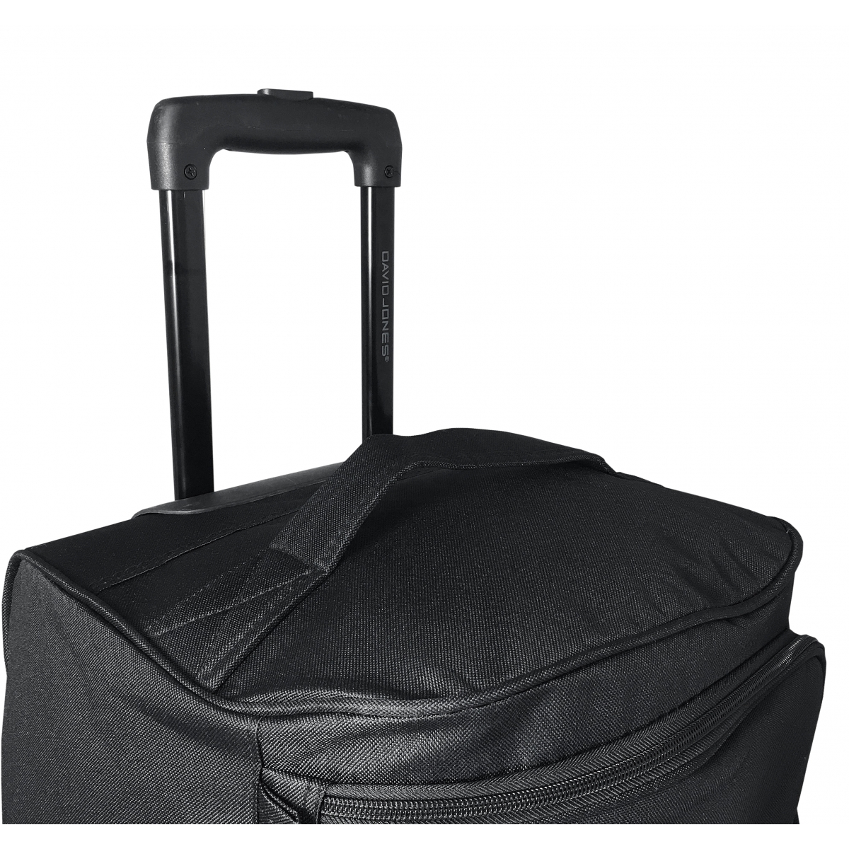 David Jones Sac de voyage avec roulettes 120L grand volume David Jones taille XL 76cm