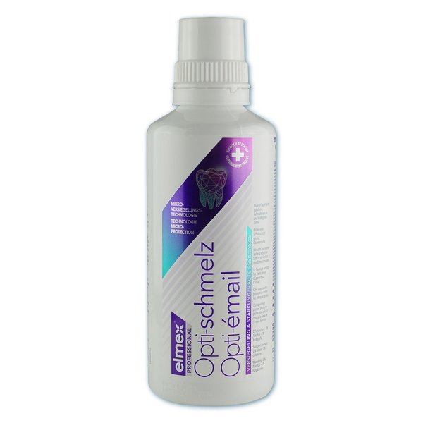 elmex Opti-schmelz Zahnspülung (400 ml)
