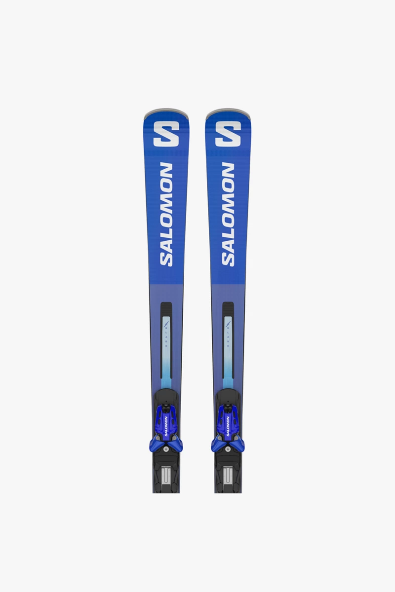 Salomon SRace GS 12 Ski Set 2223