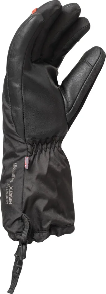 Heat Experience Heatx Heated Blizzard Gloves Black