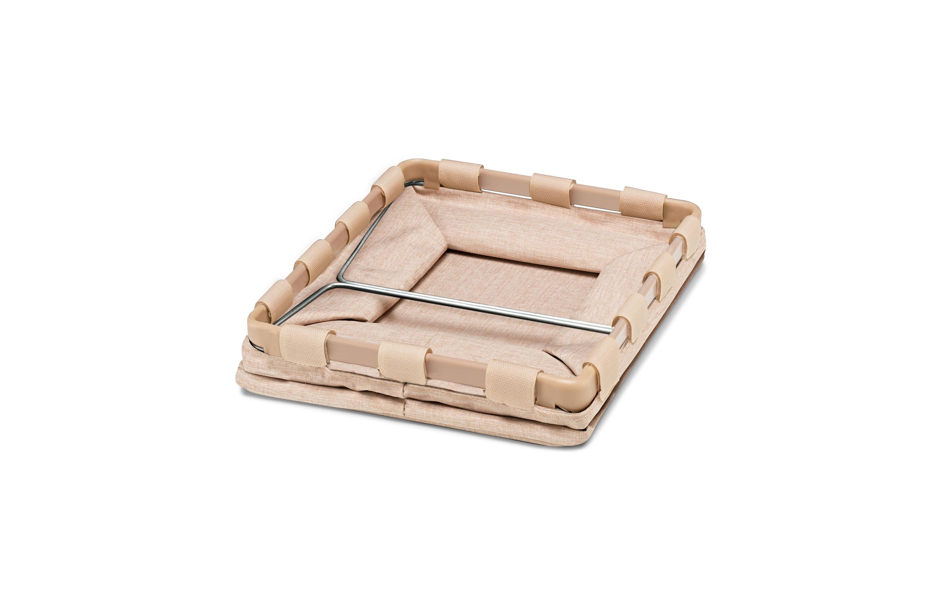 Aufbewahrungsbox Frame S HellbraunAufbewahrungskorb