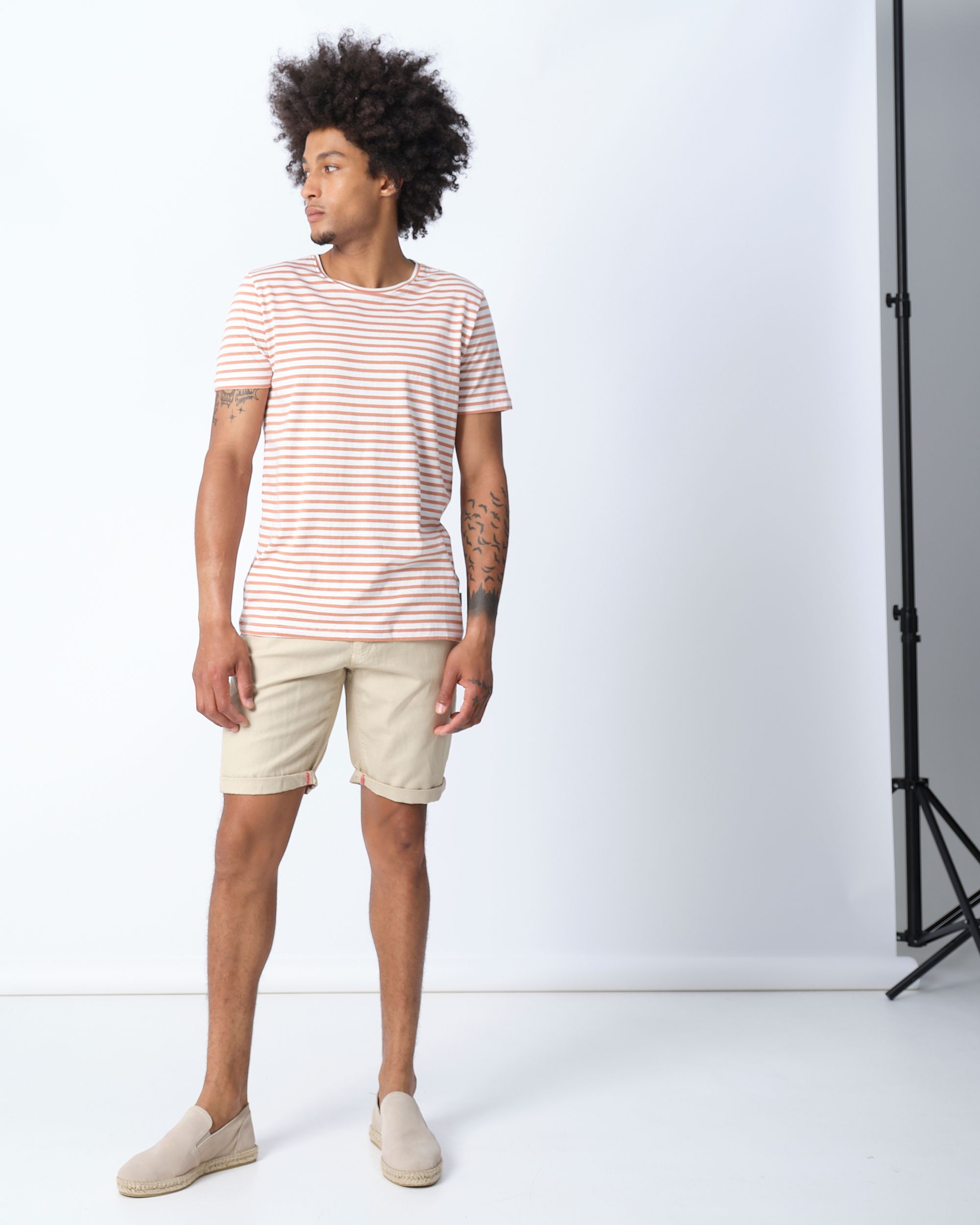 J.C. RAGS Johnny T-shirt KM