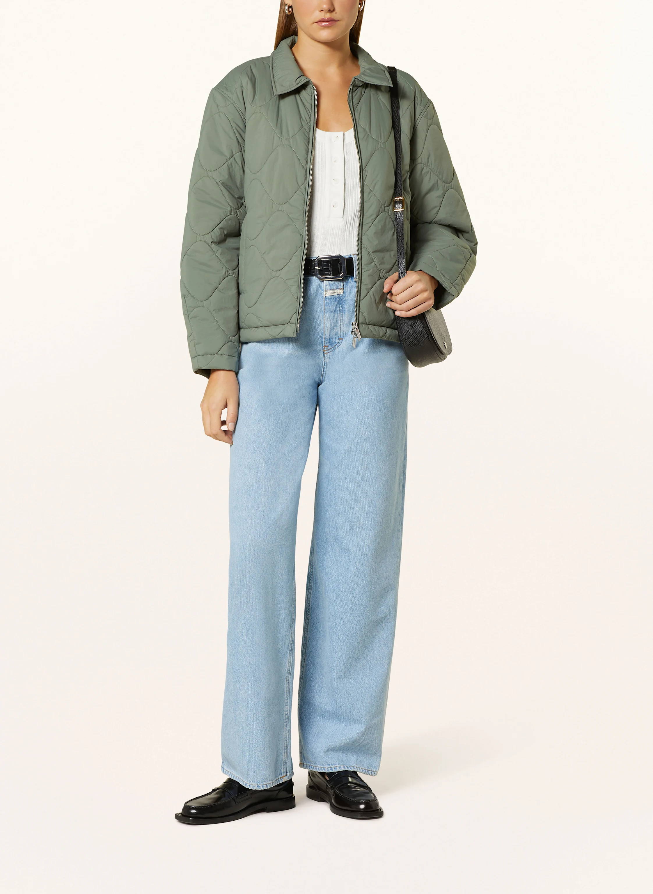CLOSED Steppjacke