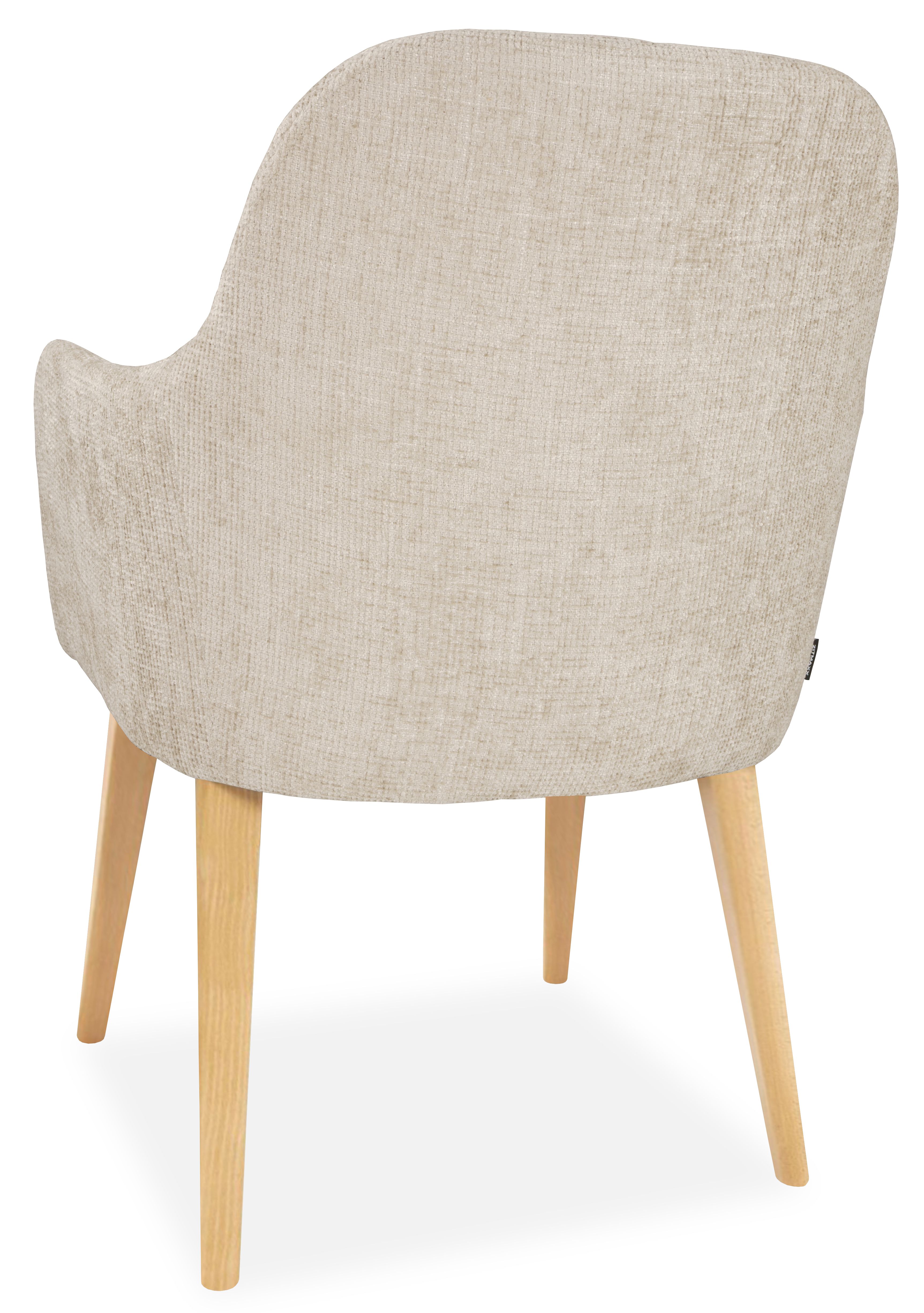 Eetkamerstoel  Bantul B58 x D63 x H84 cm