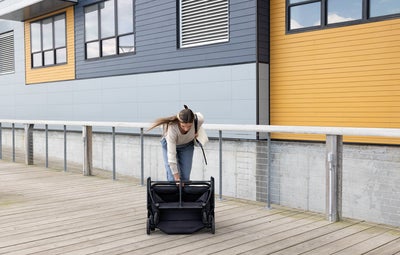 UPPAbaby Minu Duo Tvillingvogn, Jake