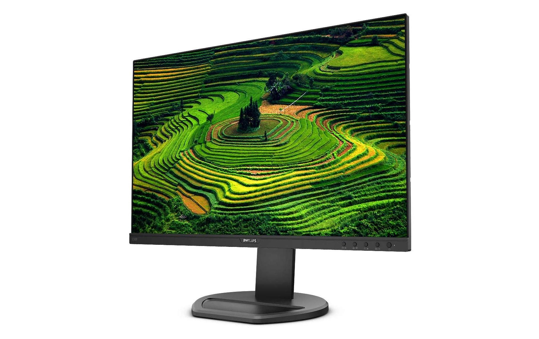 Philips Ergo Monitor »230B8QJEB/00« 56,92 cm/22,5 ″  1920 x 1200 px WUXGA 60 Hz