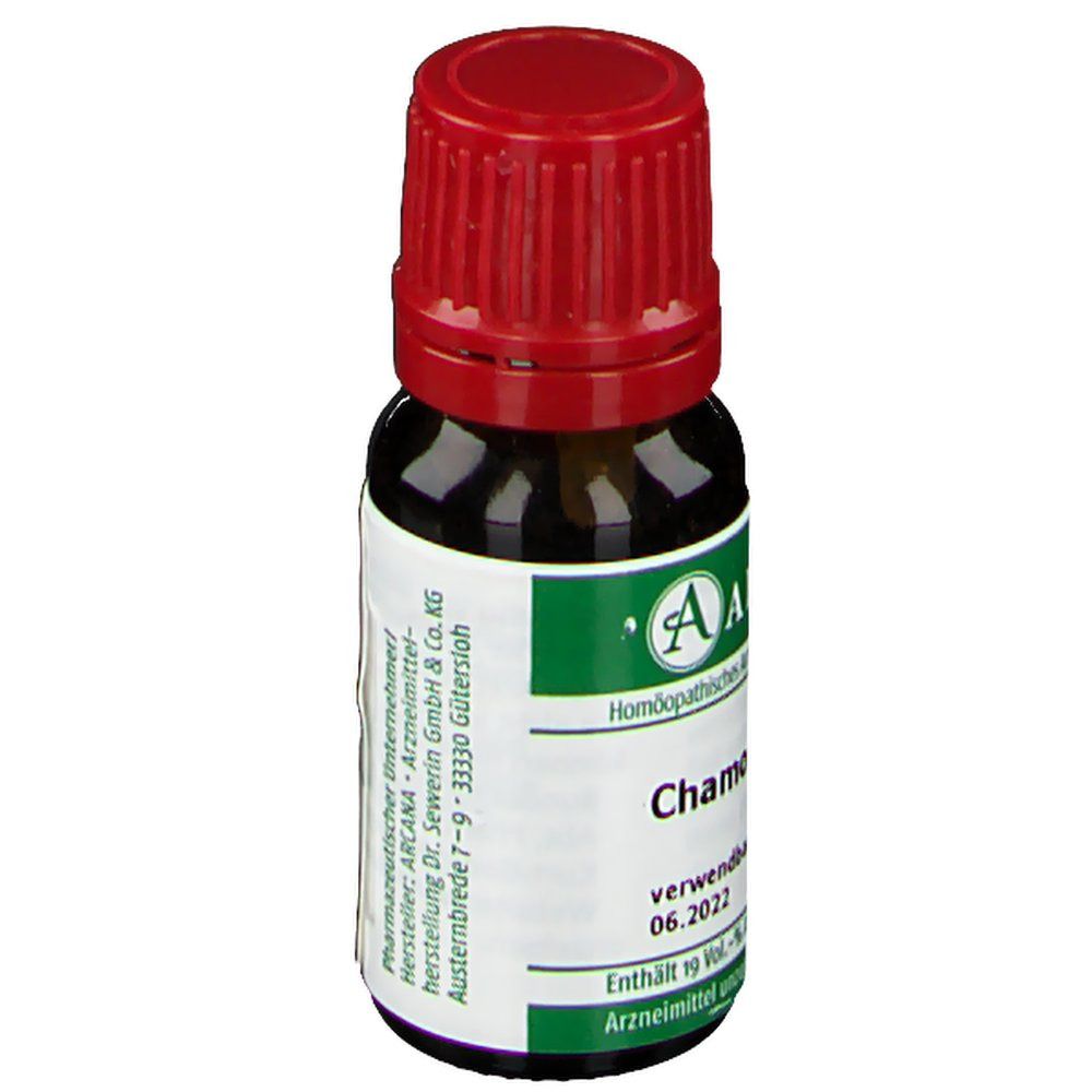 ARCANA® Chamomilla LM VI