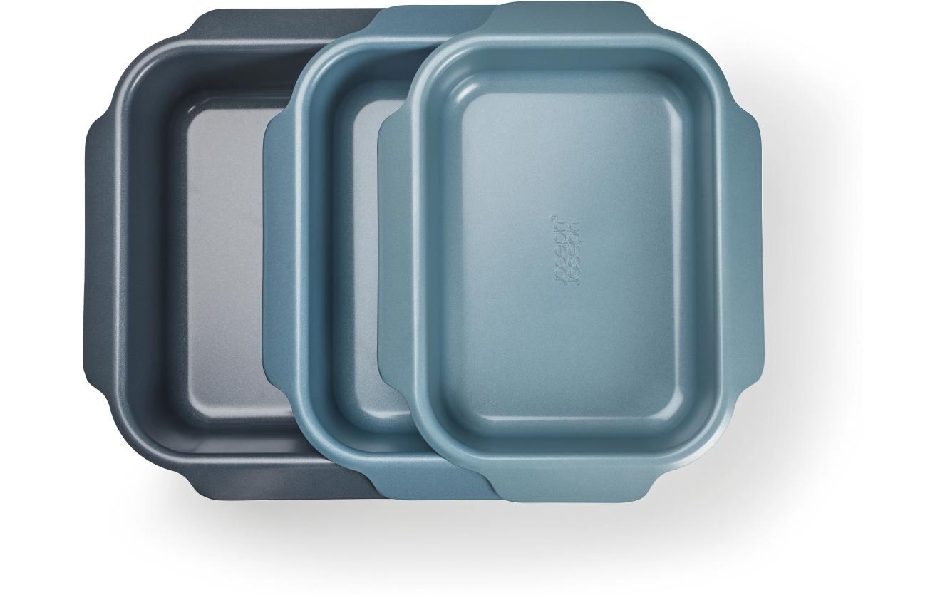 Joseph Joseph Backform »Nest Oven 3er Set«