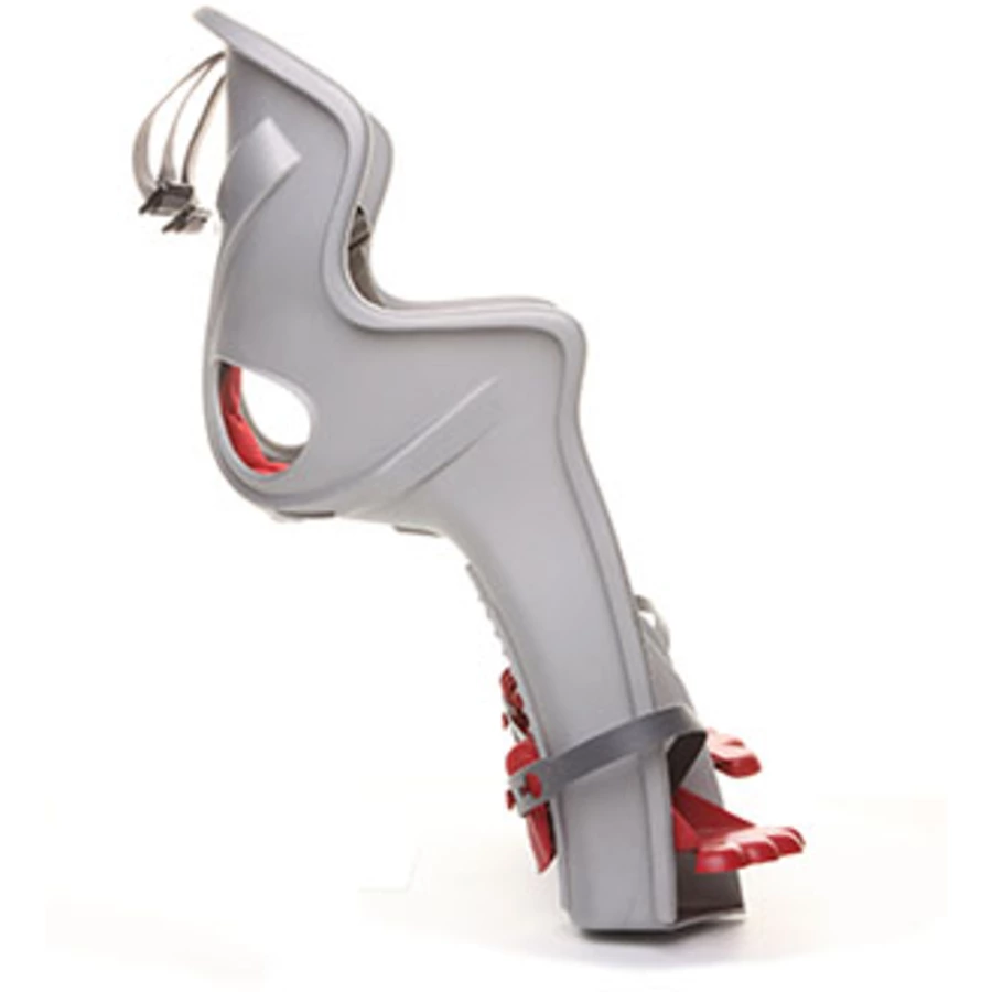 BELLELLI Kindersitz Fahrrad Rabbit Handlefix handlebar mount Silver