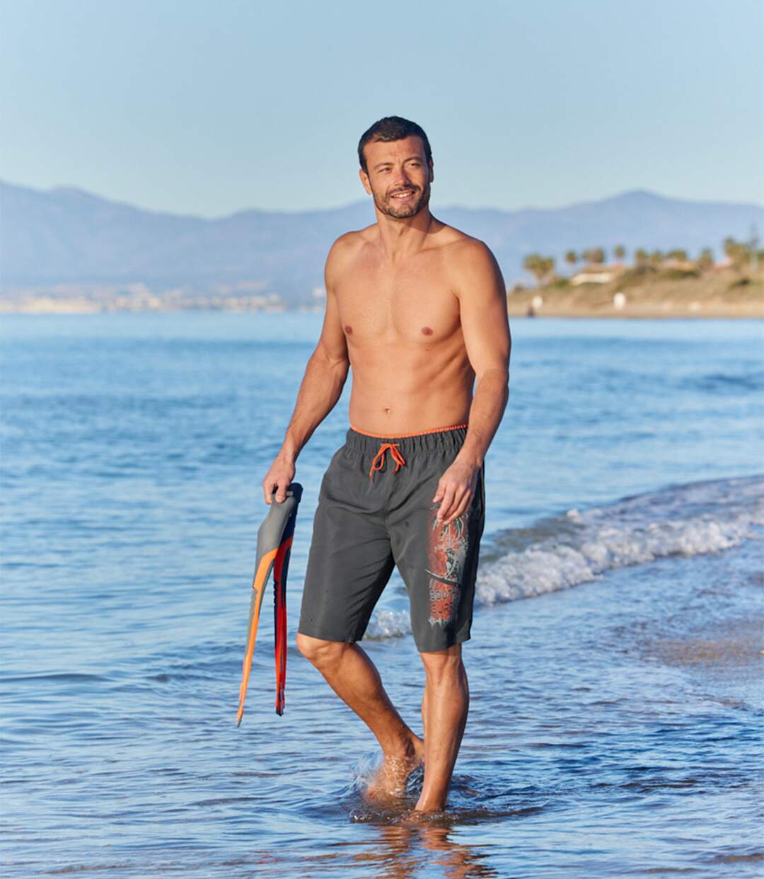 Bermuda de Bain Surfer