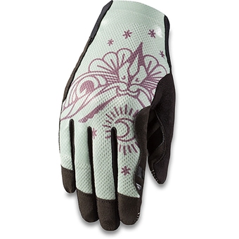 Dakine Covert Fahrradhandschuhe Lang Sage Moth Damen