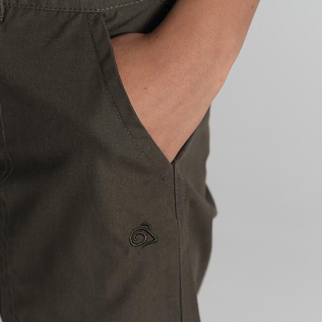 CRAGHOPPERS - PANTALON JD KIWI CARGO CONVERTIBLE TROUSERS