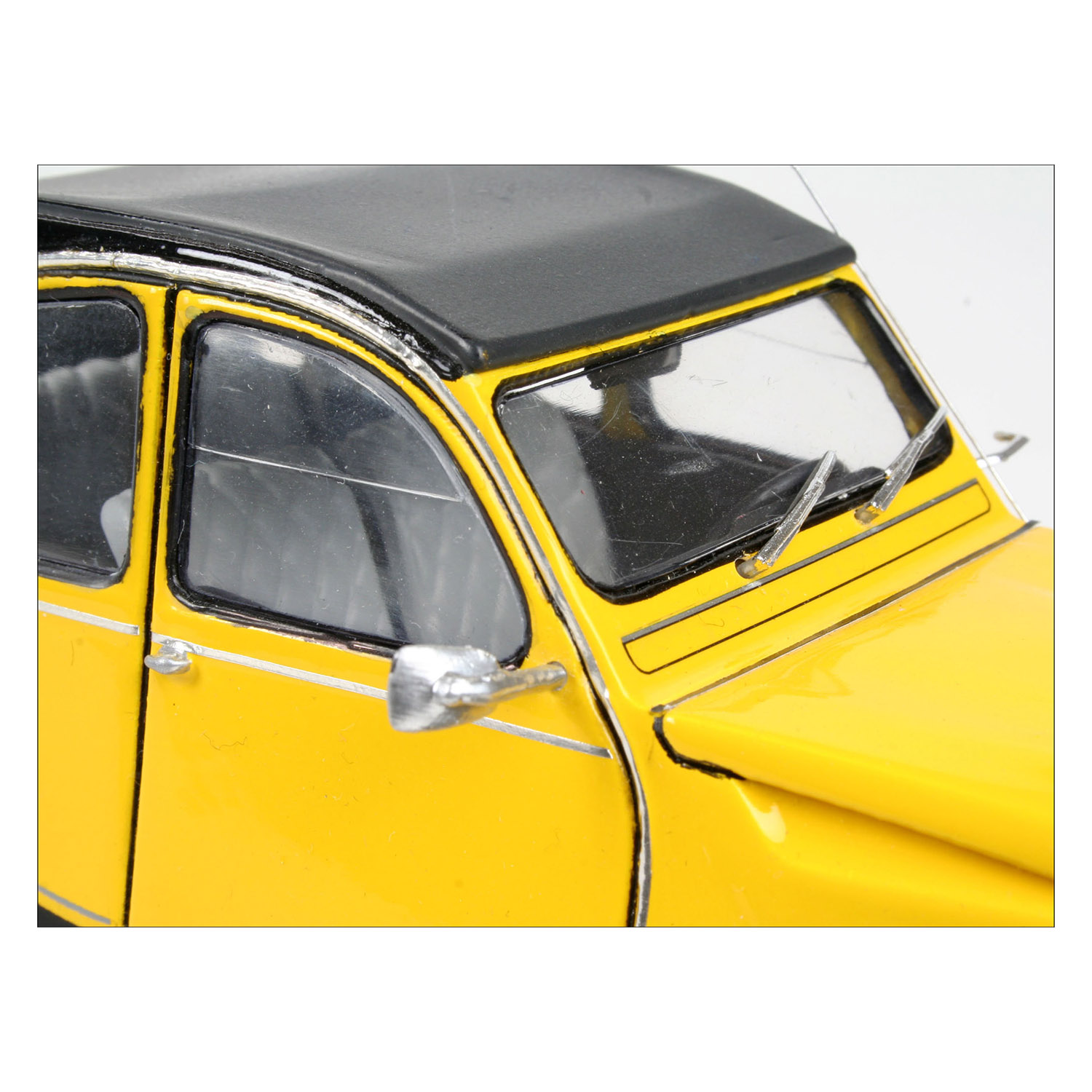 Revell Citroen 2CV Charleston
