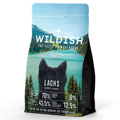 Wildish Cat Lachs Adult Sterilised
