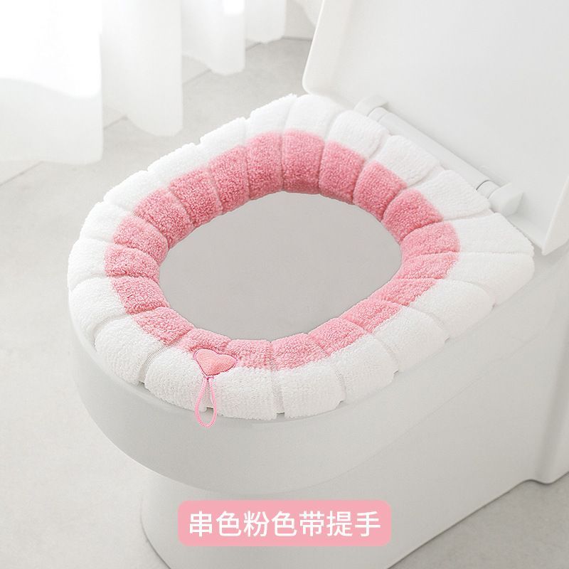Connie Queenie - Chenille toiletbrilhoes