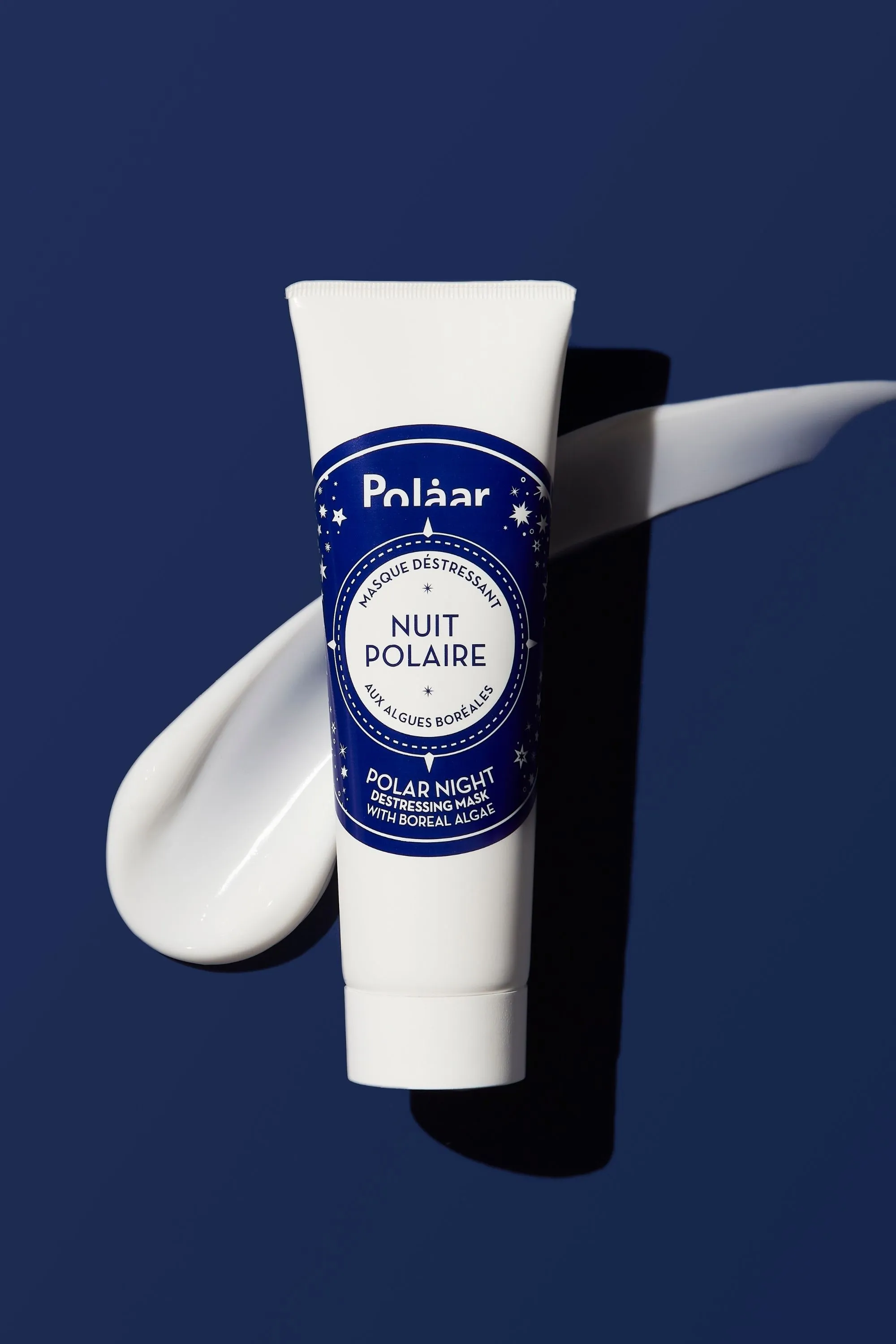 Polaar Masque déstressant Nuit Polaire aux Algues Boréales-50 ml