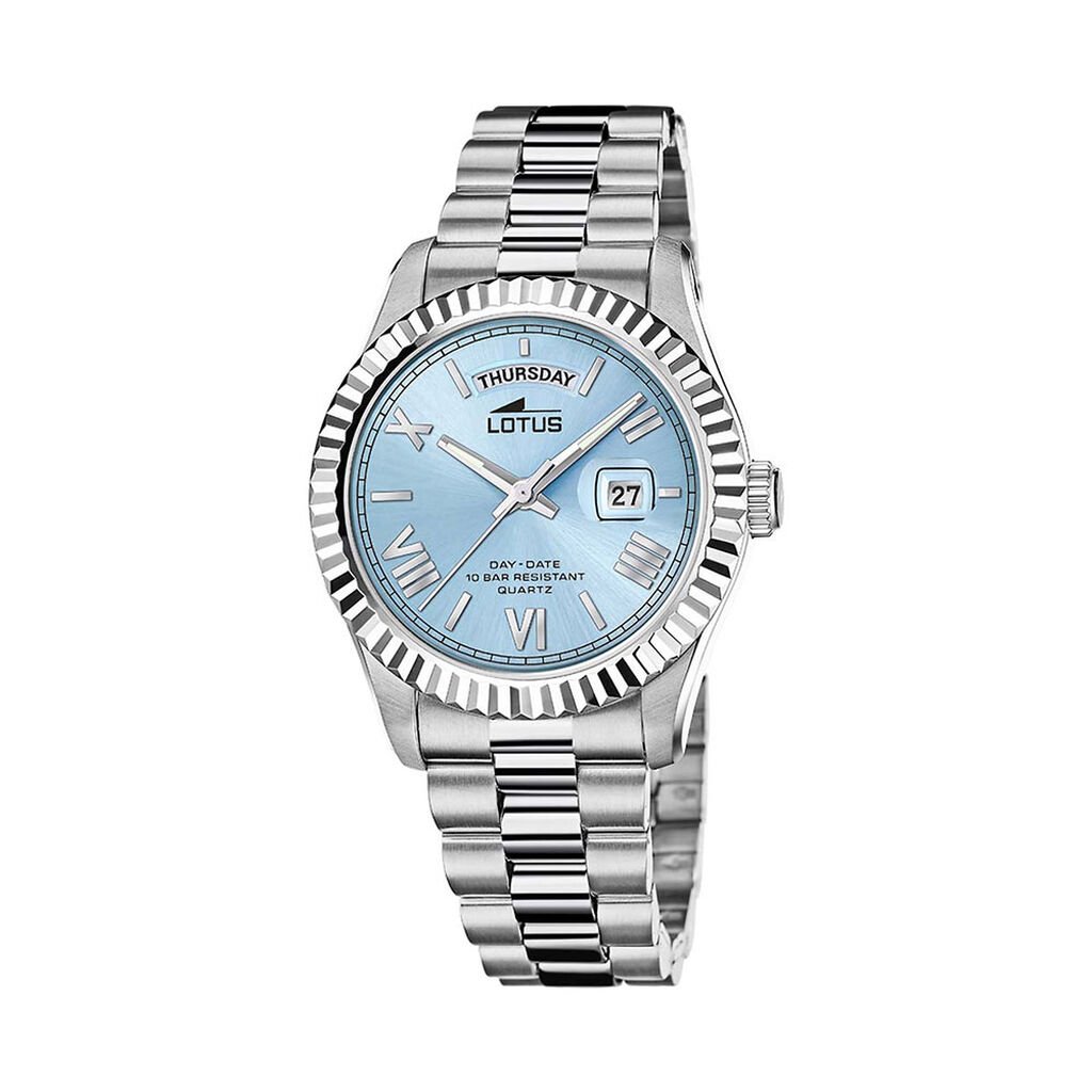 Montre Lotus Freedom Collection Bleu Sky