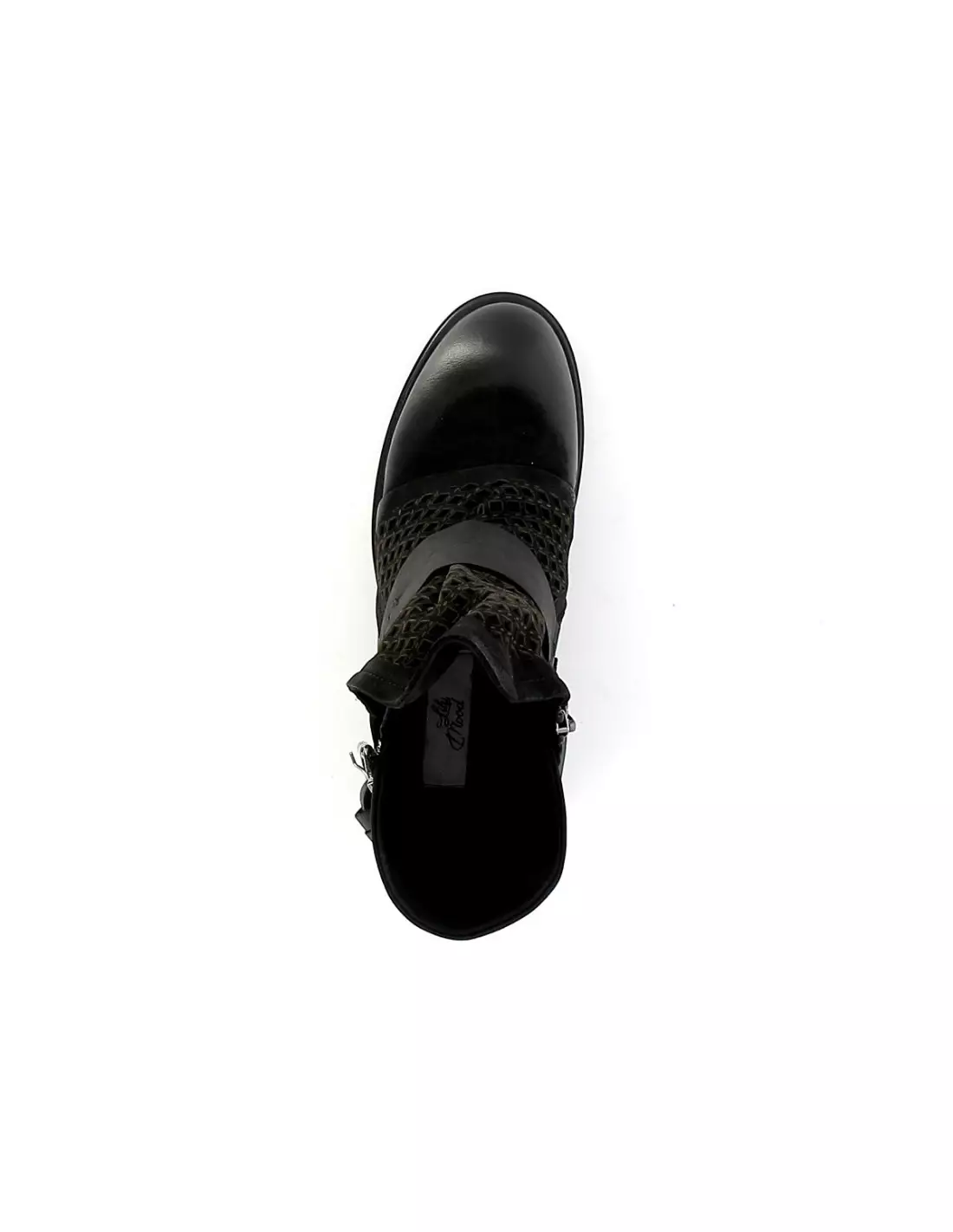 AGUA LIMON 508286 - Boots & bottines Noir