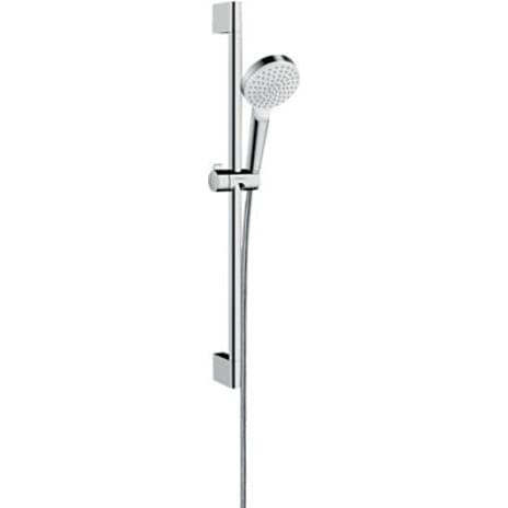 Hansgrohe Crometta 1Jet Unica brusesæt 65 cm - krom