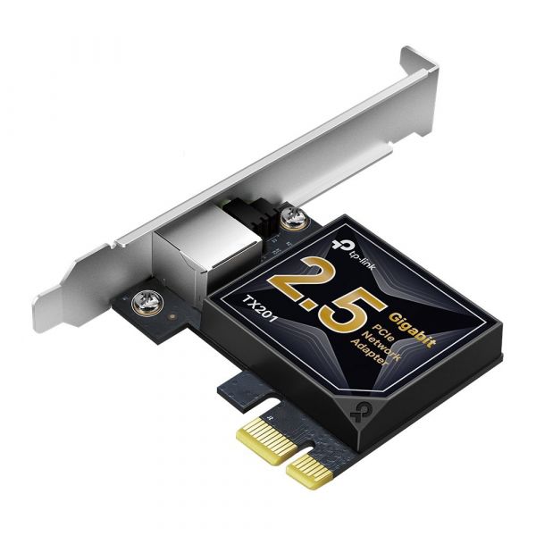 Tp-link tx201 Cartão de Rede Interno Ethernet 250 - KSITPLPCI0002_TX201