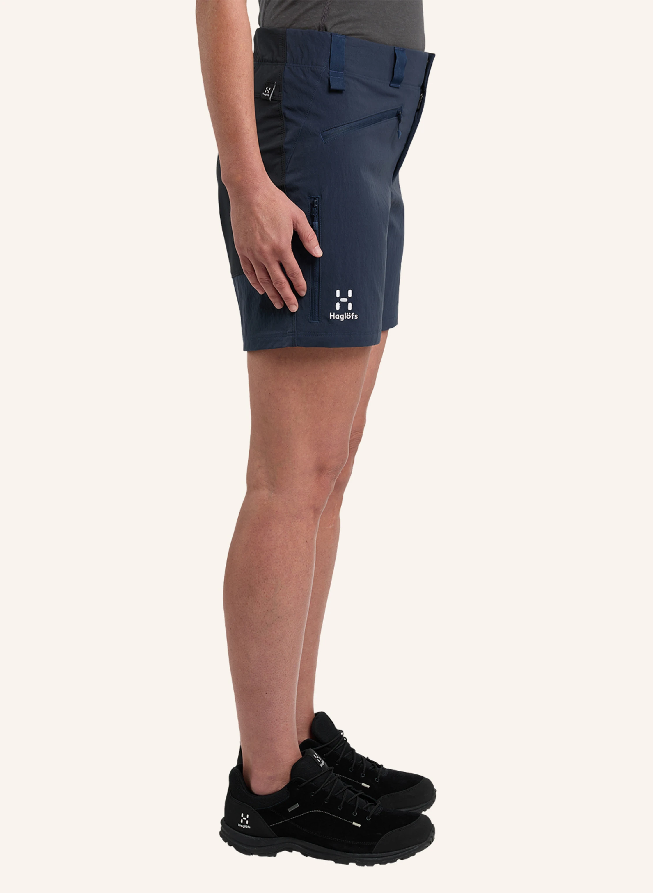 Haglöfs Outdoor-Shorts MID STANDARD