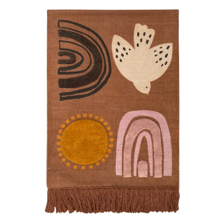 Studio Loco Tapis mural Sunset
