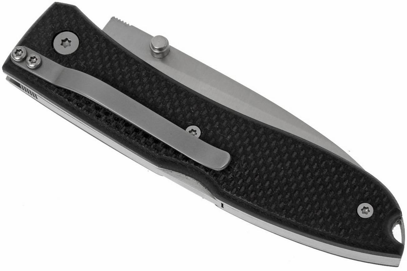 LionSteel Opera 8800 BK