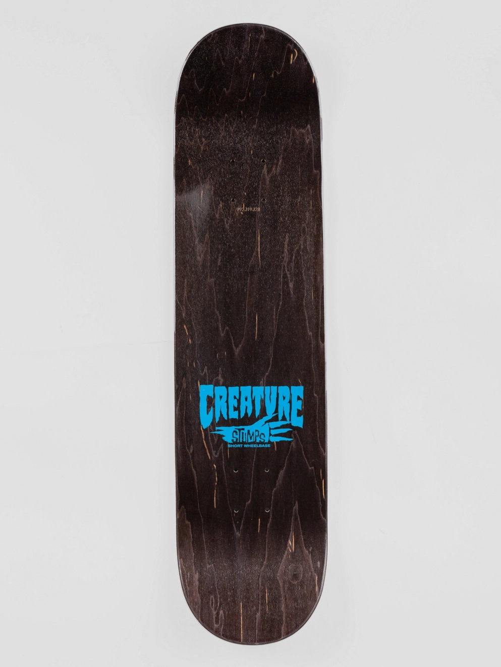 Creature Logo Outline Stumps 8.0