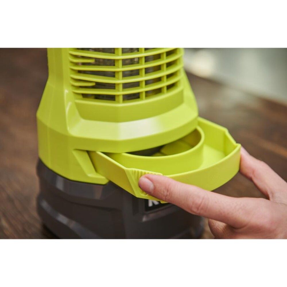 INSEKTSFANGER RYOBI RY18BZA-0 ONE+ 18V UTEN BATTERI