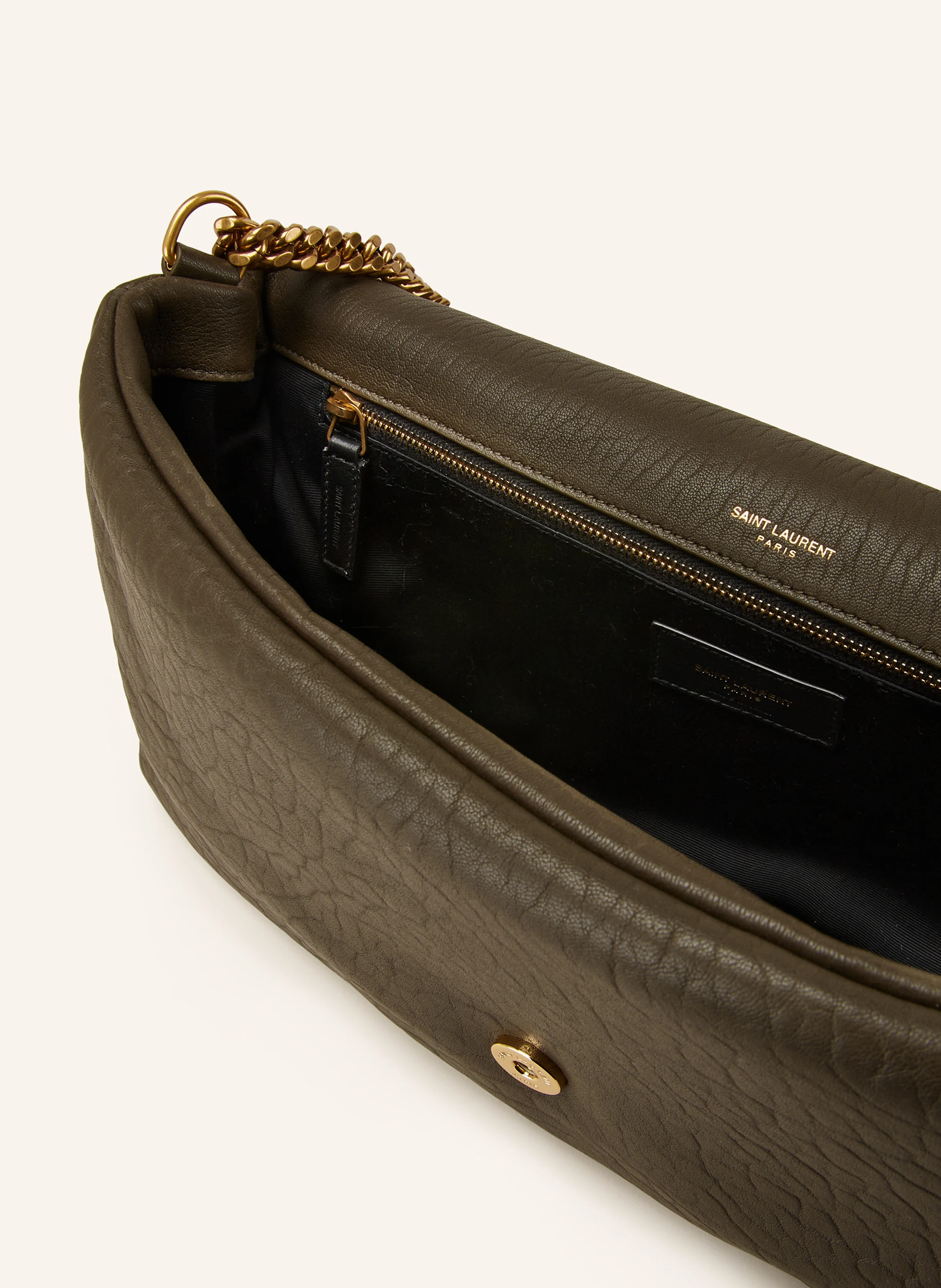 SAINT LAURENT Schultertasche CALYPSO LARGE