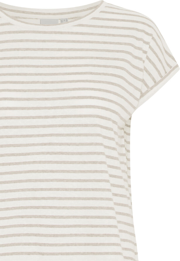 ICHI IHYULIETTA SS9 Doeskin stripe