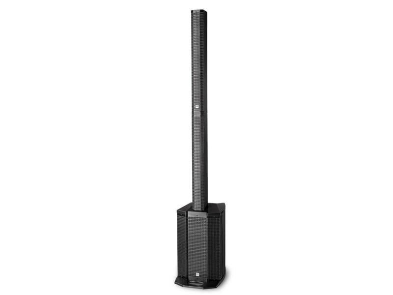 HK Audio PA-System Polar 10 Benutzerfreundliches, aktives Fullrange-Säulensystem
